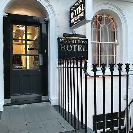 Kings Cross Hotel لندن المظهر الخارجي الصورة