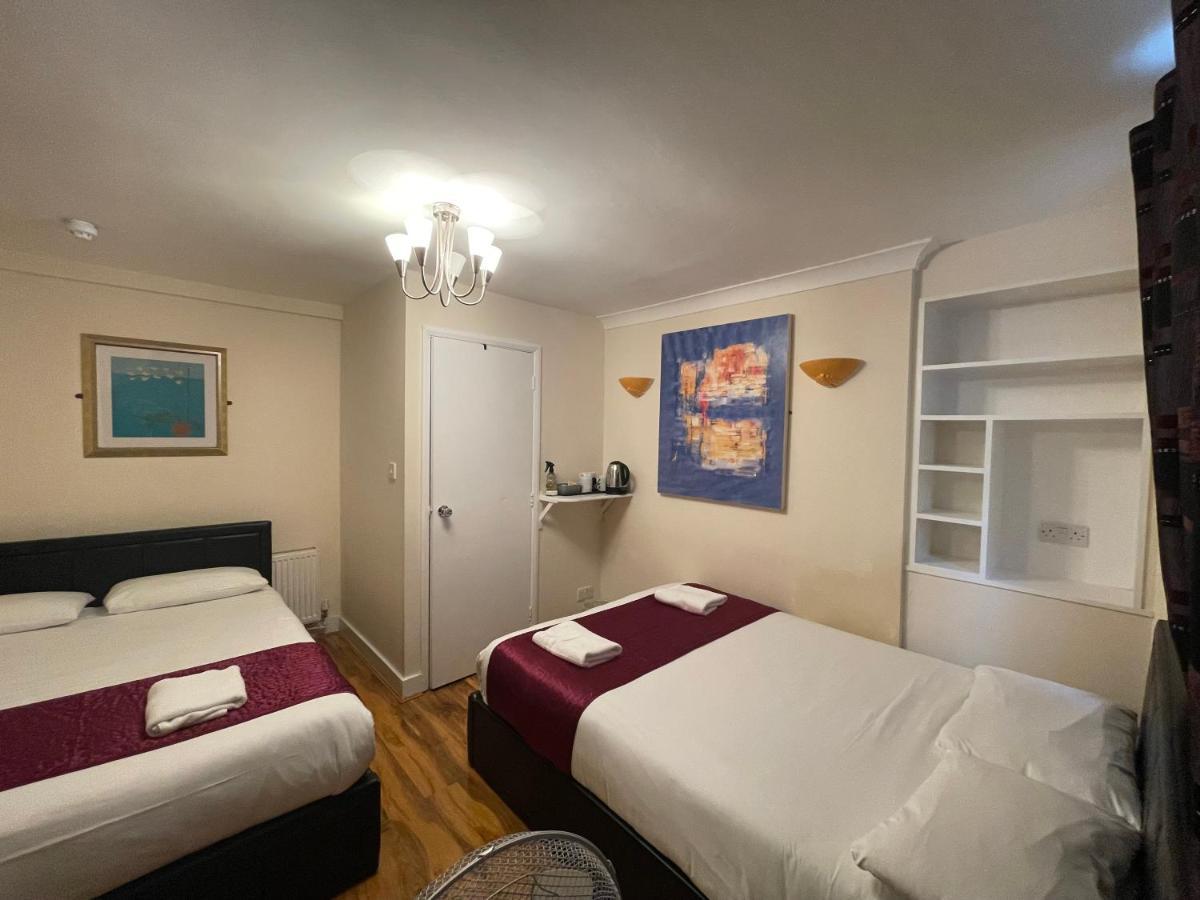 Kings Cross Hotel لندن المظهر الخارجي الصورة