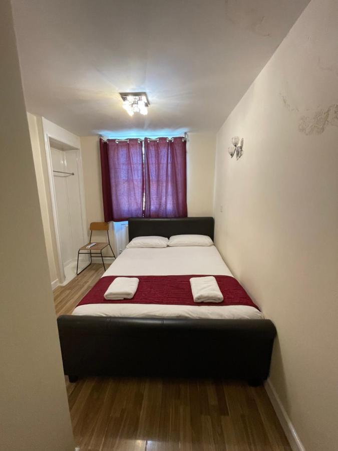 Kings Cross Hotel لندن المظهر الخارجي الصورة