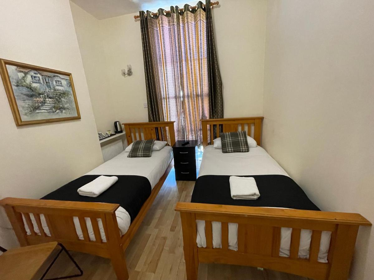Kings Cross Hotel لندن المظهر الخارجي الصورة