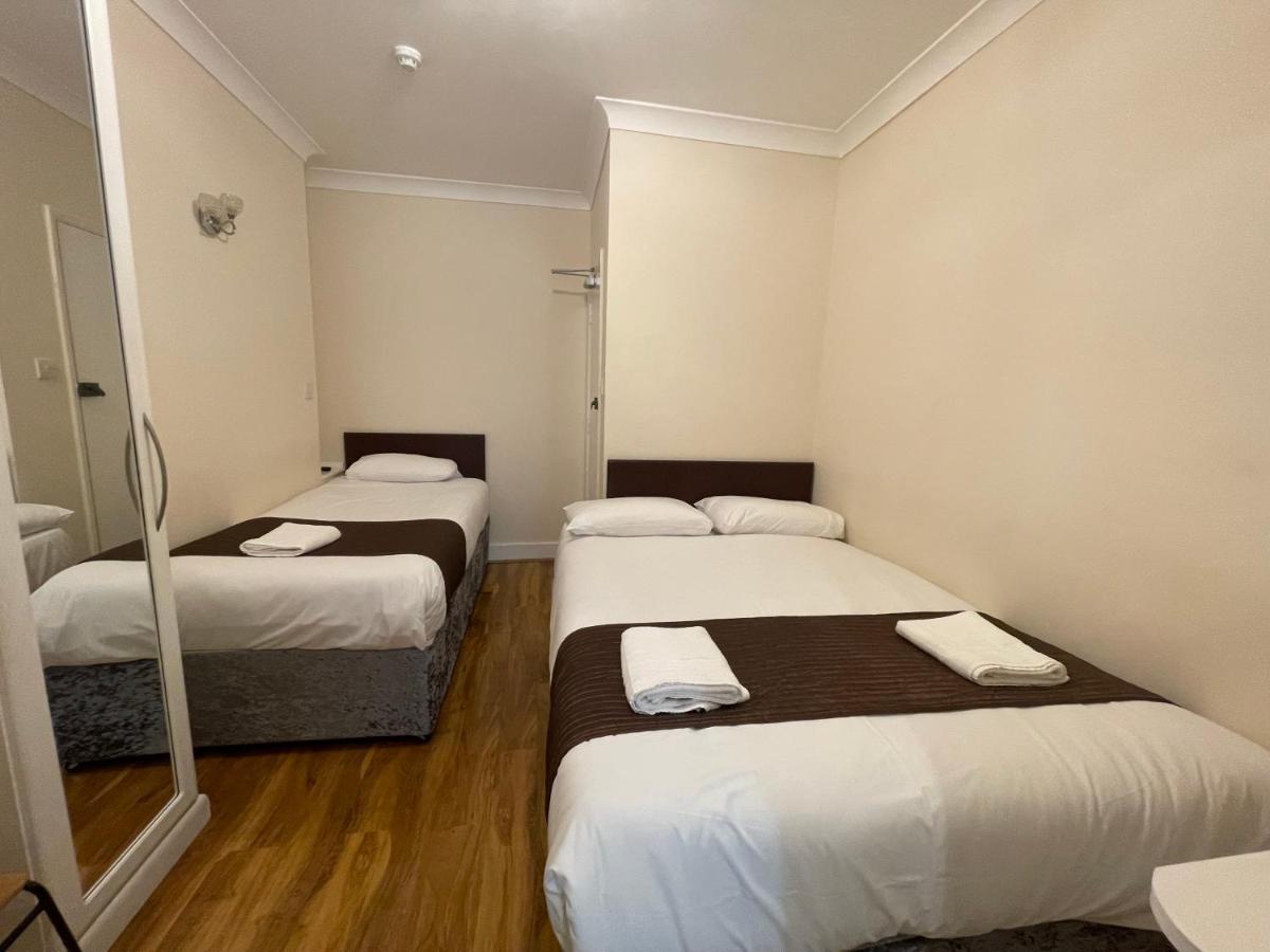 Kings Cross Hotel لندن المظهر الخارجي الصورة