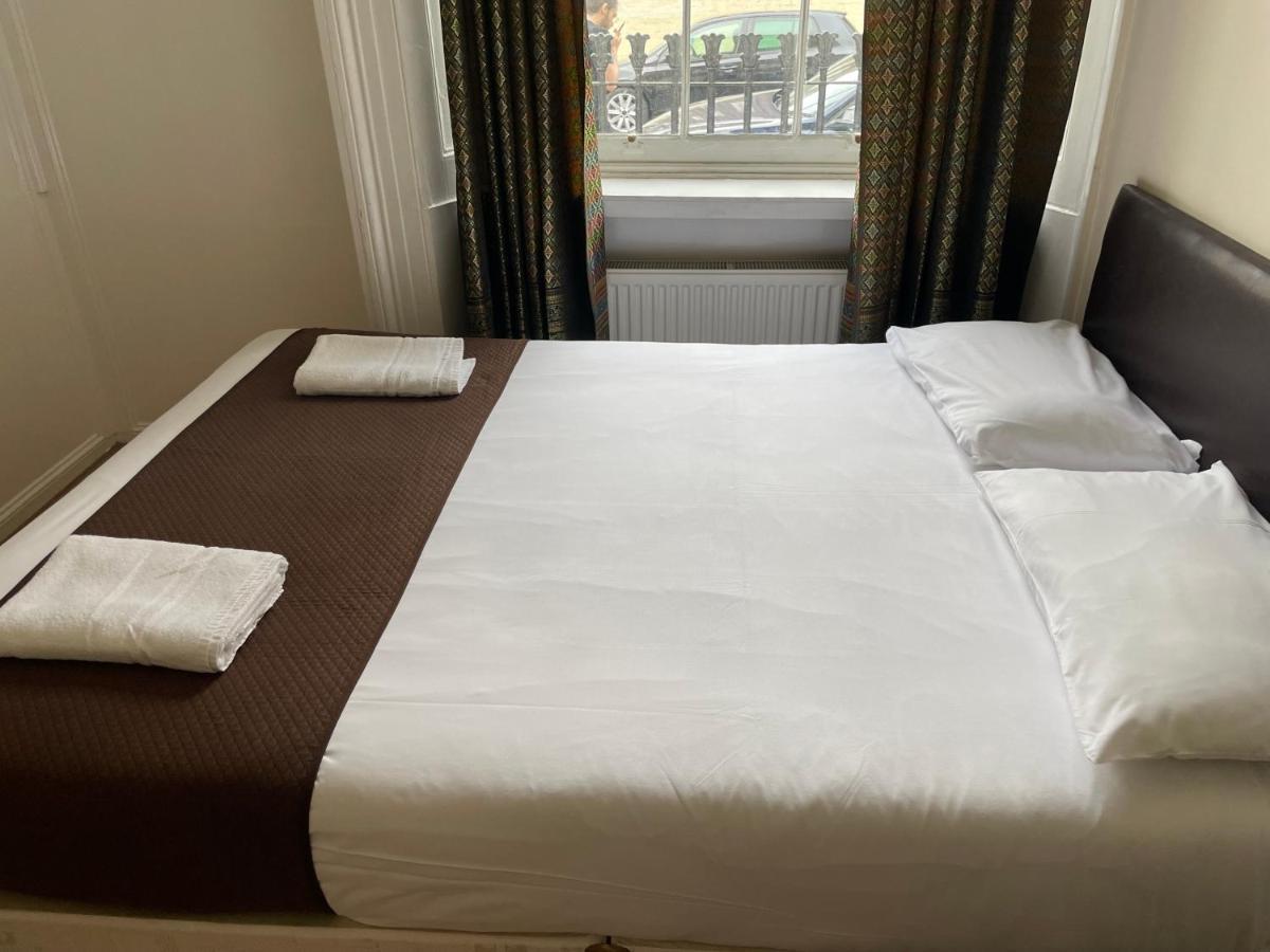 Kings Cross Hotel لندن المظهر الخارجي الصورة