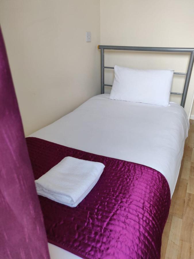 Kings Cross Hotel لندن المظهر الخارجي الصورة