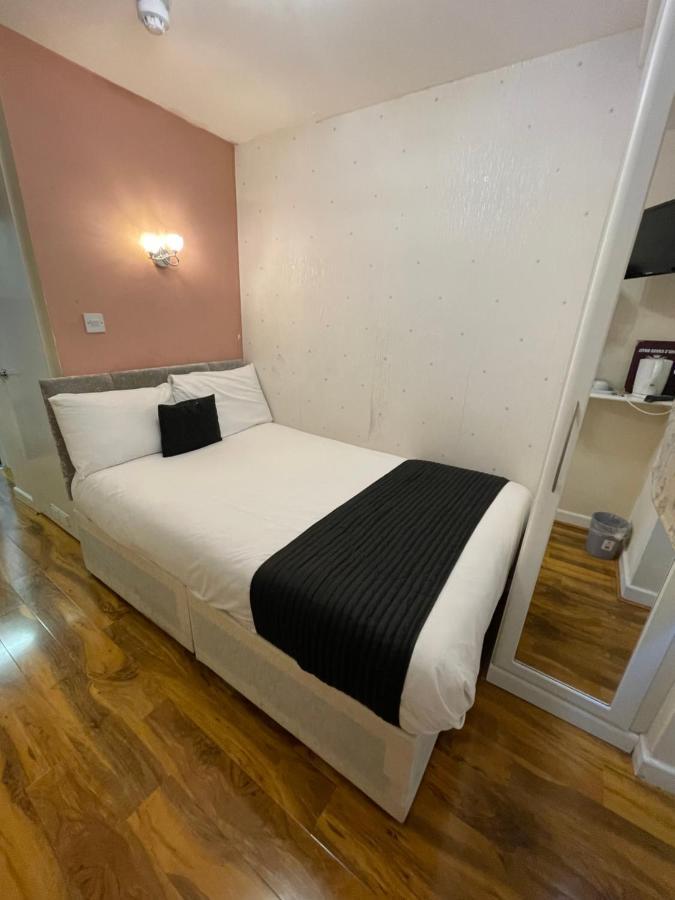 Kings Cross Hotel لندن المظهر الخارجي الصورة