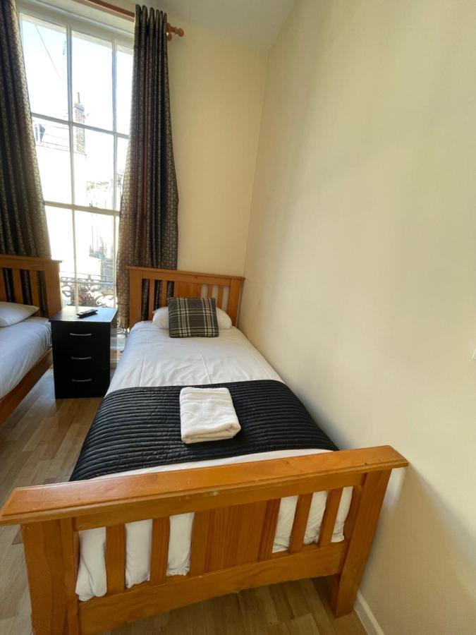 Kings Cross Hotel لندن المظهر الخارجي الصورة
