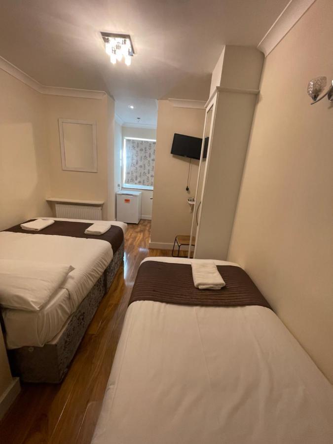 Kings Cross Hotel لندن المظهر الخارجي الصورة