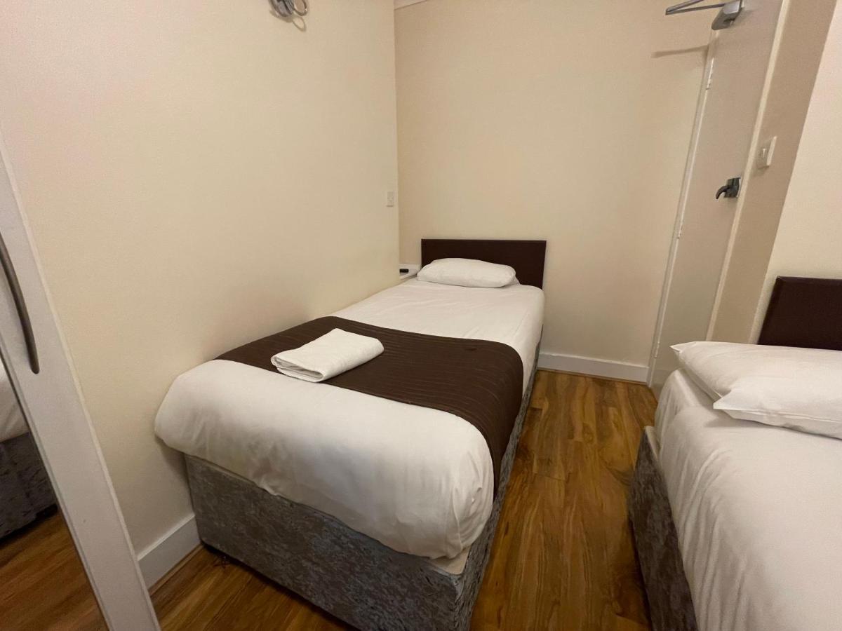 Kings Cross Hotel لندن المظهر الخارجي الصورة