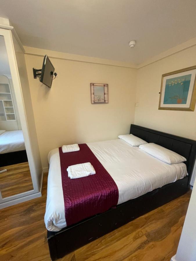 Kings Cross Hotel لندن المظهر الخارجي الصورة