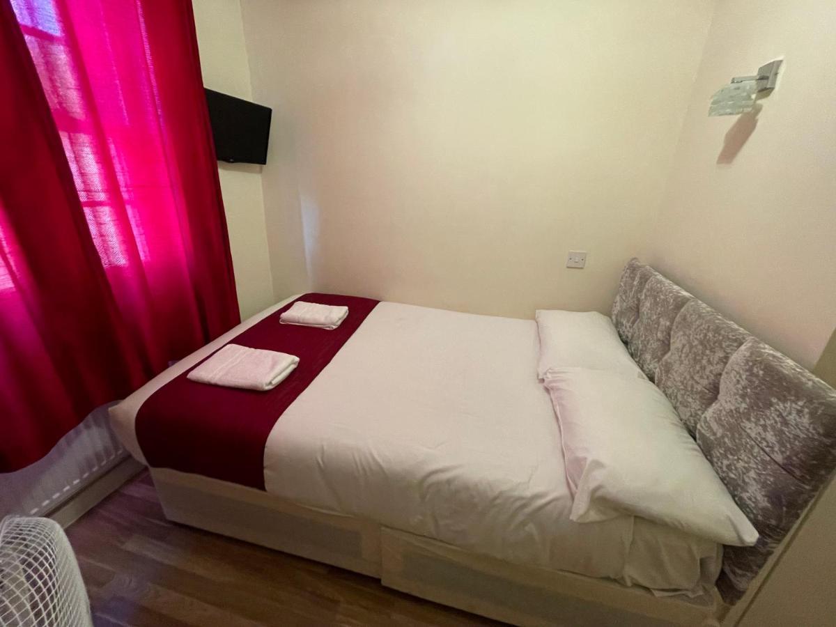 Kings Cross Hotel لندن المظهر الخارجي الصورة