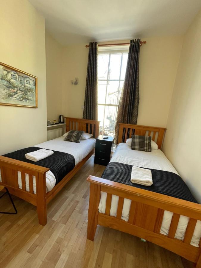 Kings Cross Hotel لندن المظهر الخارجي الصورة