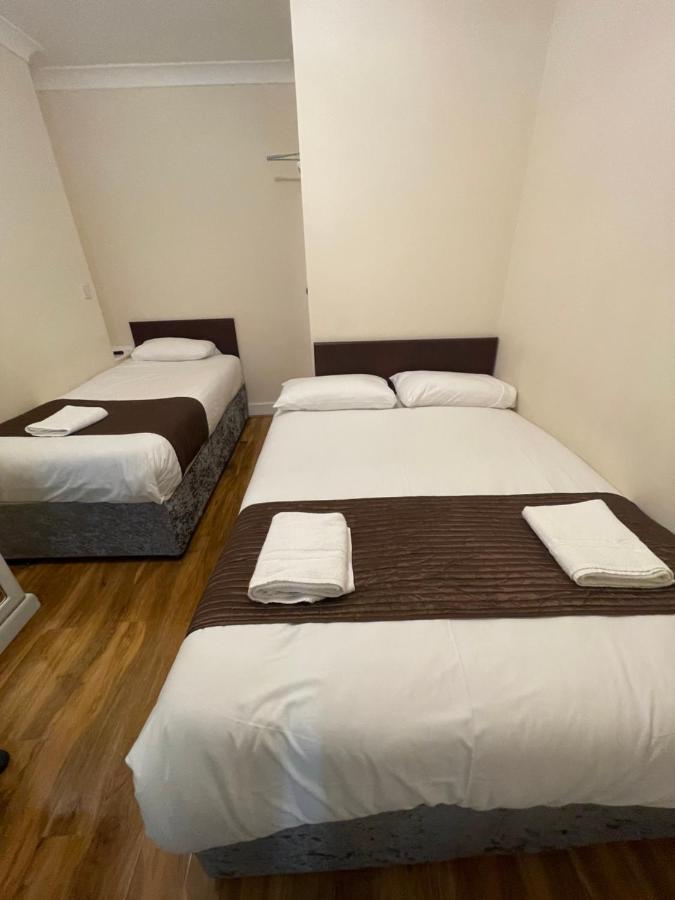 Kings Cross Hotel لندن المظهر الخارجي الصورة