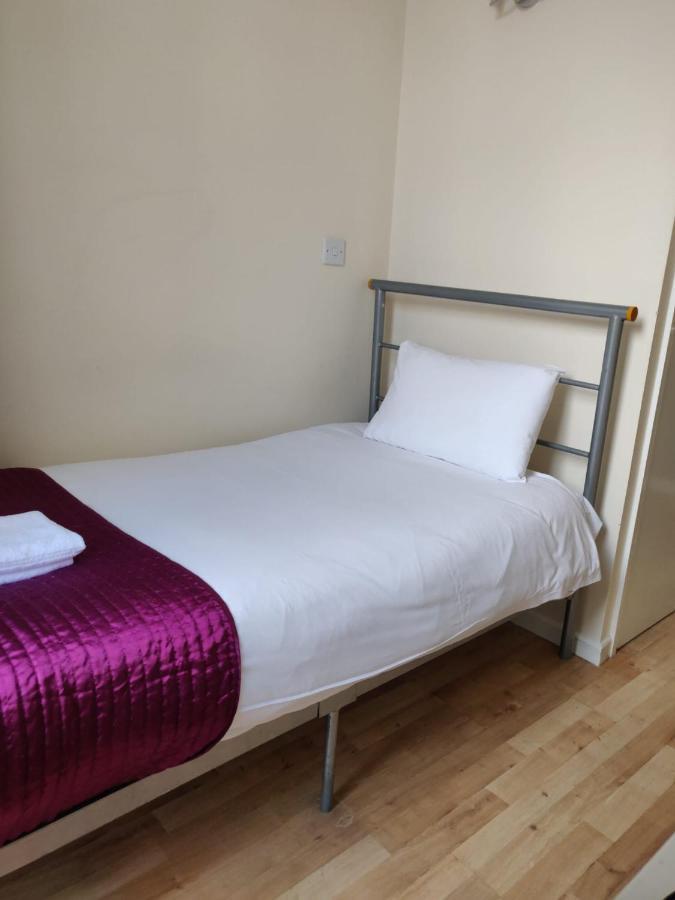 Kings Cross Hotel لندن المظهر الخارجي الصورة