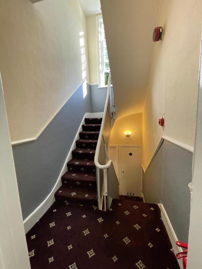 Kings Cross Hotel لندن المظهر الخارجي الصورة