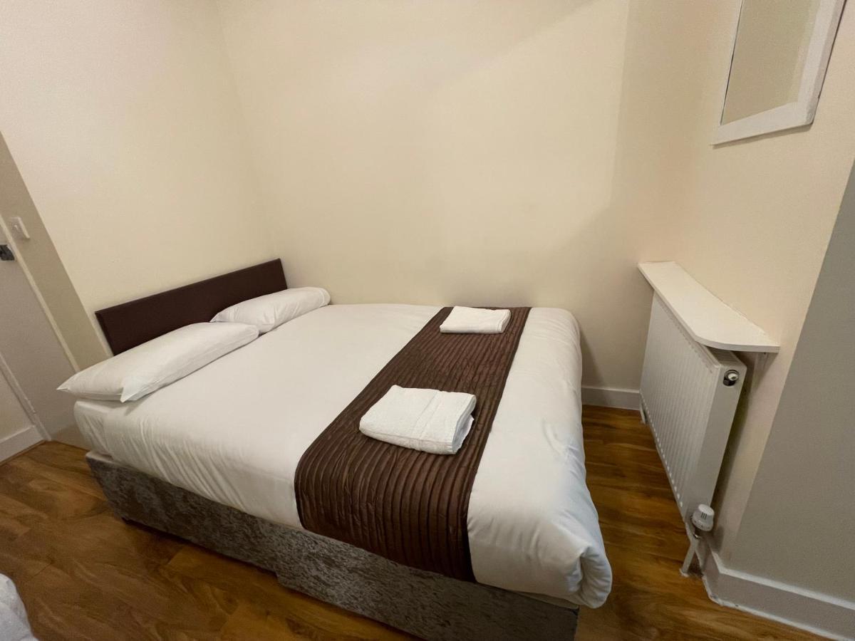 Kings Cross Hotel لندن المظهر الخارجي الصورة
