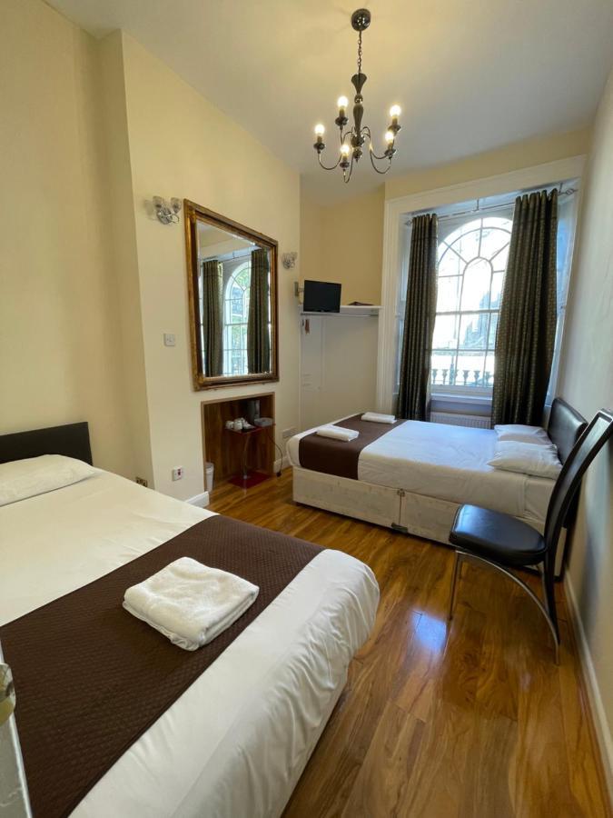 Kings Cross Hotel لندن المظهر الخارجي الصورة