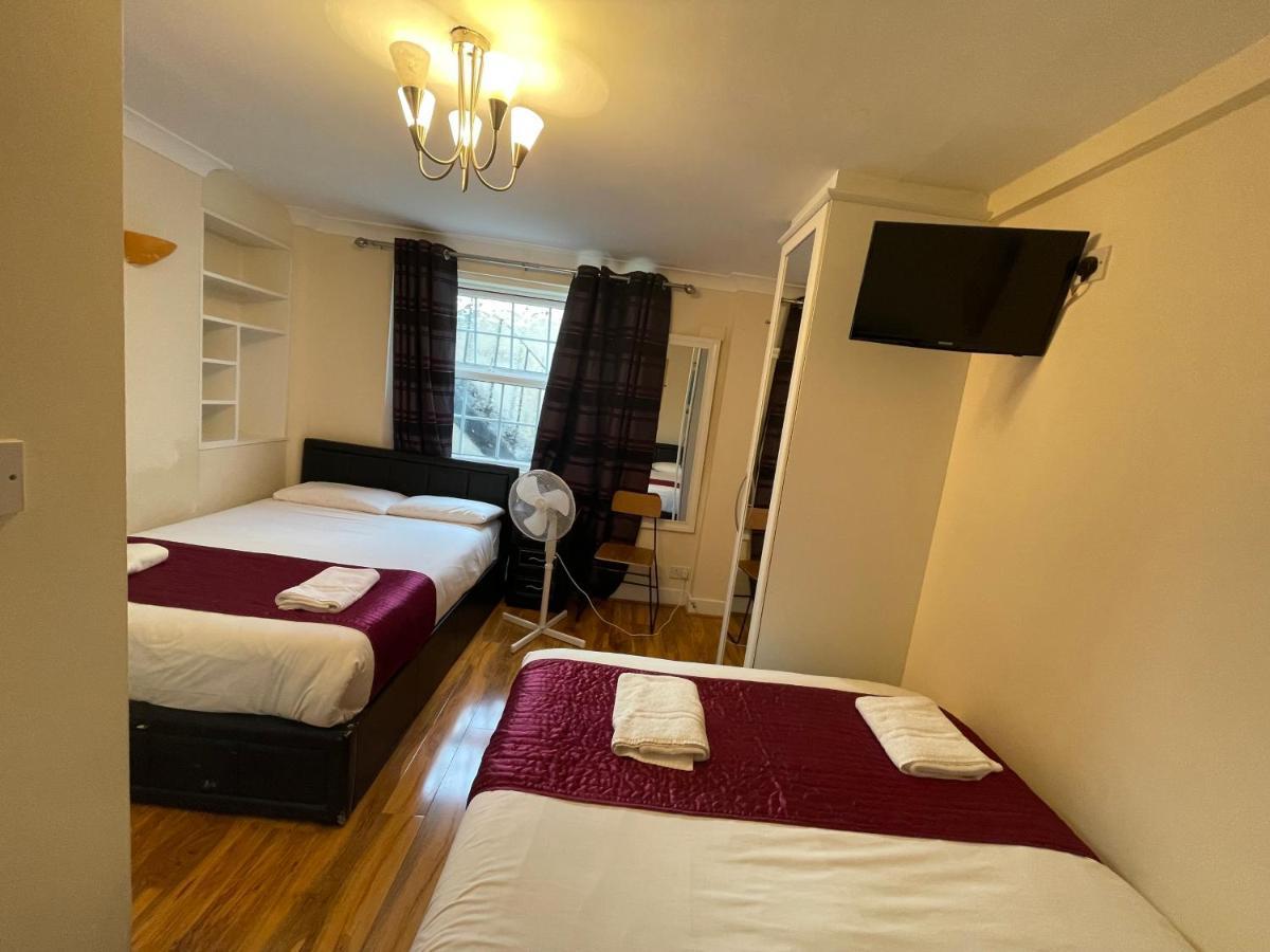 Kings Cross Hotel لندن المظهر الخارجي الصورة