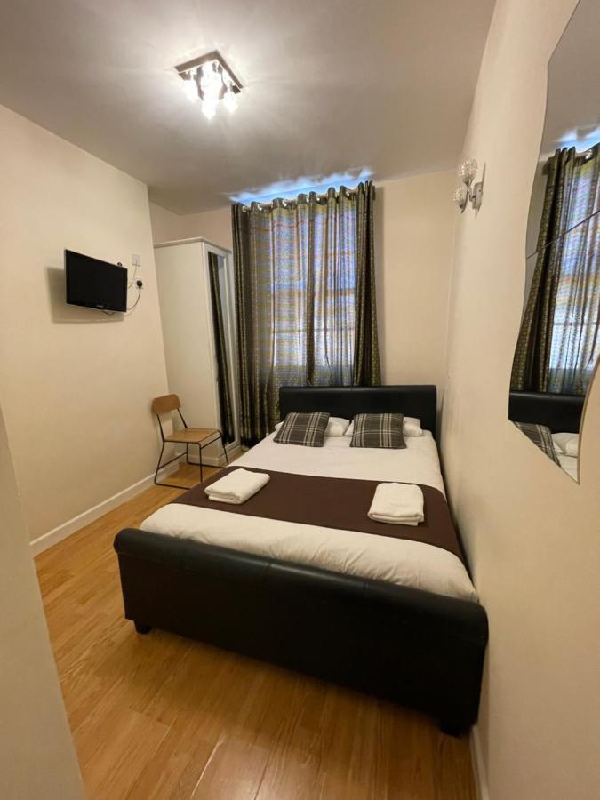 Kings Cross Hotel لندن المظهر الخارجي الصورة