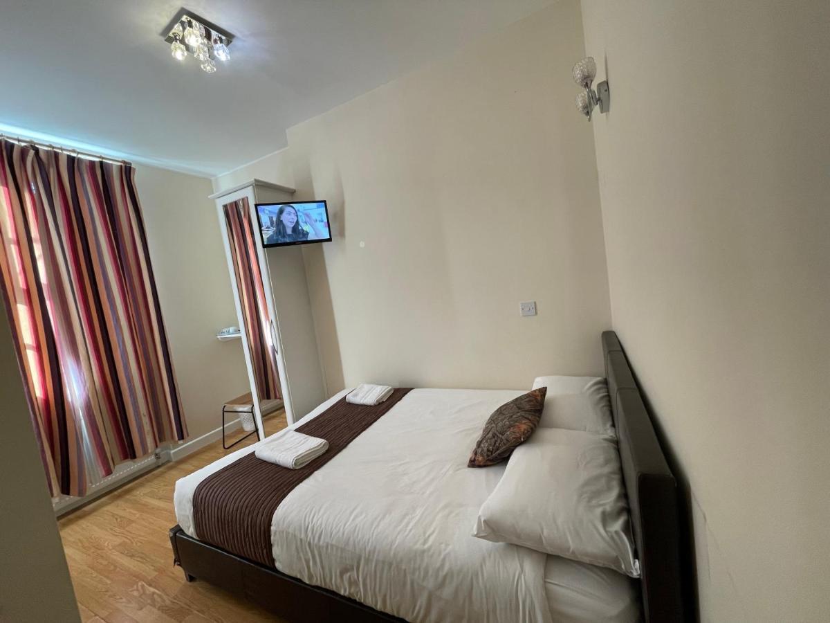 Kings Cross Hotel لندن المظهر الخارجي الصورة
