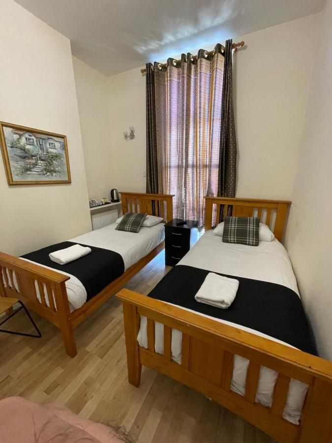 Kings Cross Hotel لندن المظهر الخارجي الصورة