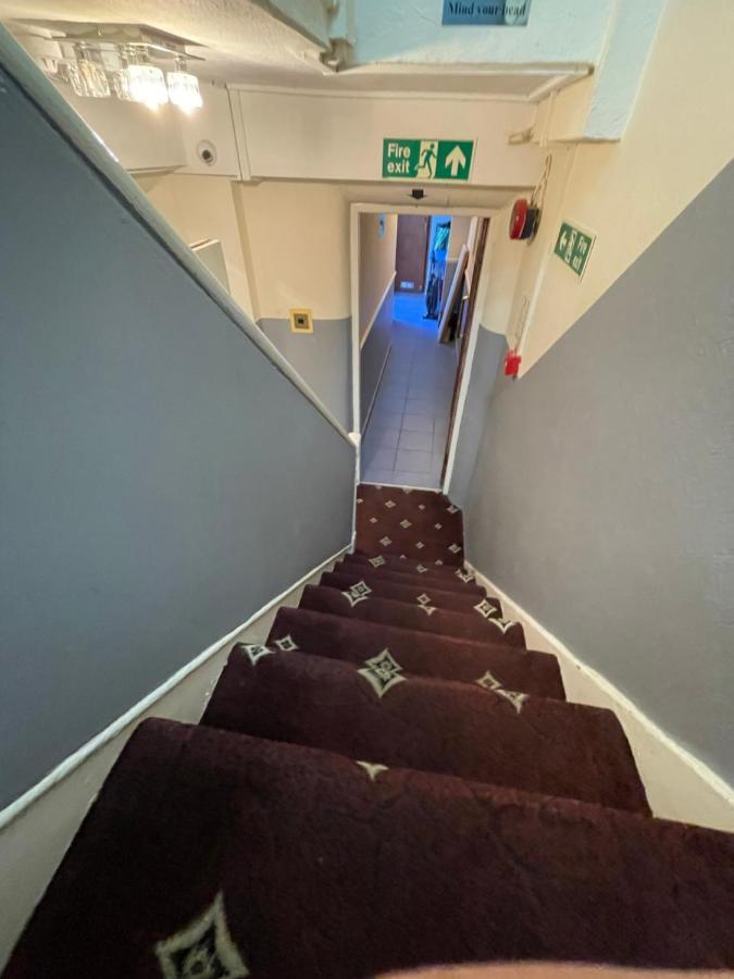 Kings Cross Hotel لندن المظهر الخارجي الصورة