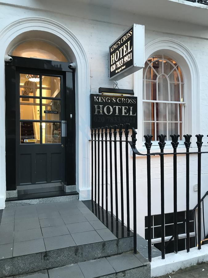 Kings Cross Hotel لندن المظهر الخارجي الصورة