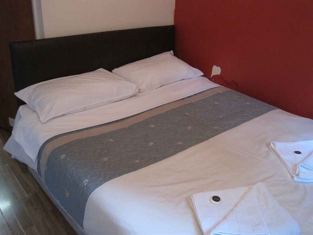 Kings Cross Hotel لندن المظهر الخارجي الصورة