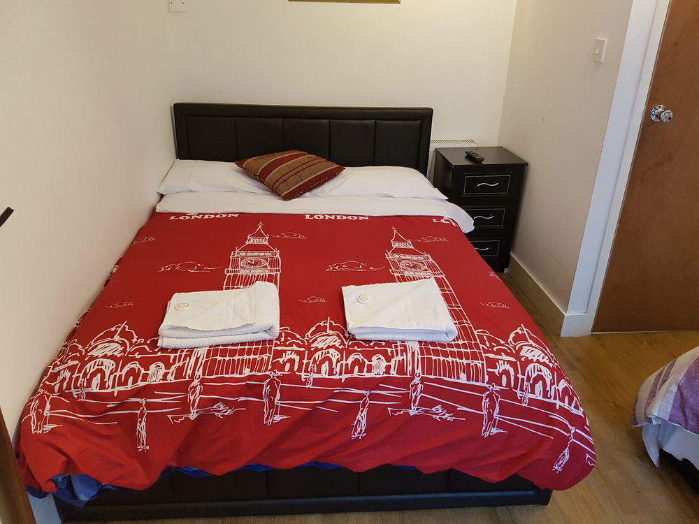 Kings Cross Hotel لندن المظهر الخارجي الصورة