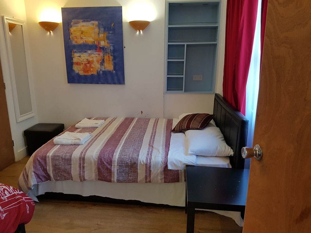Kings Cross Hotel لندن المظهر الخارجي الصورة