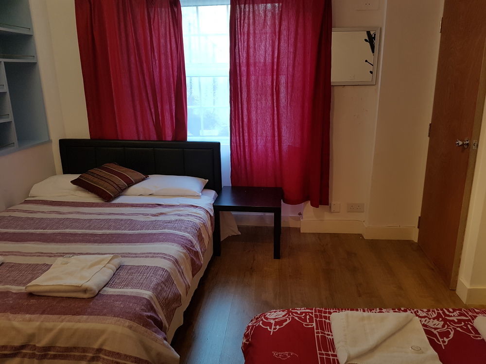 Kings Cross Hotel لندن المظهر الخارجي الصورة