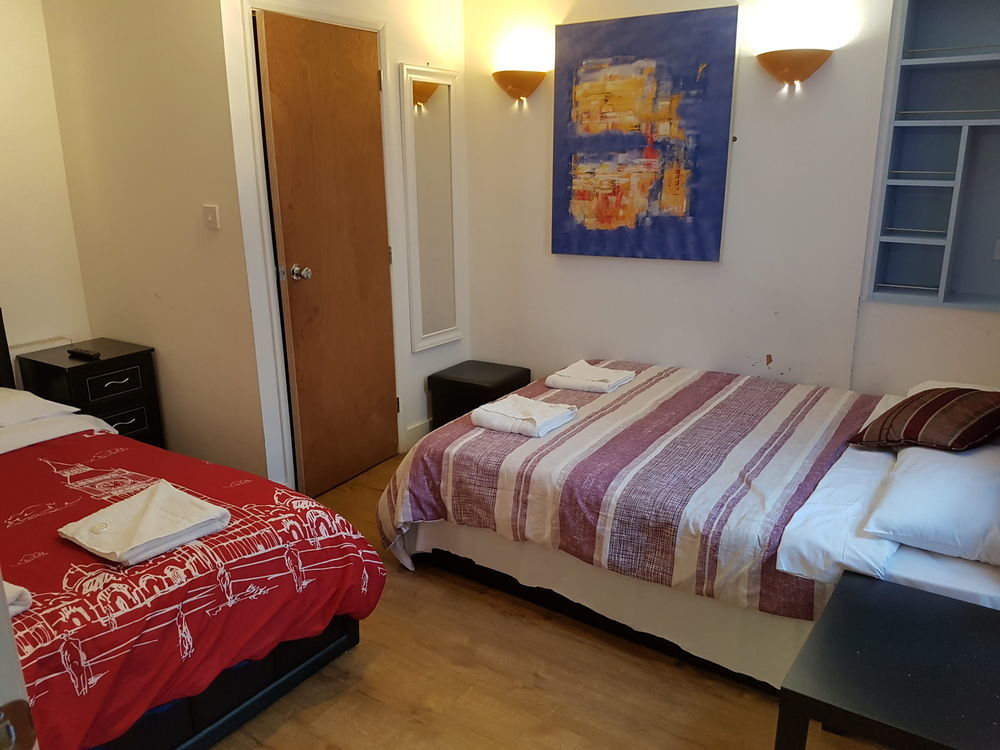 Kings Cross Hotel لندن المظهر الخارجي الصورة