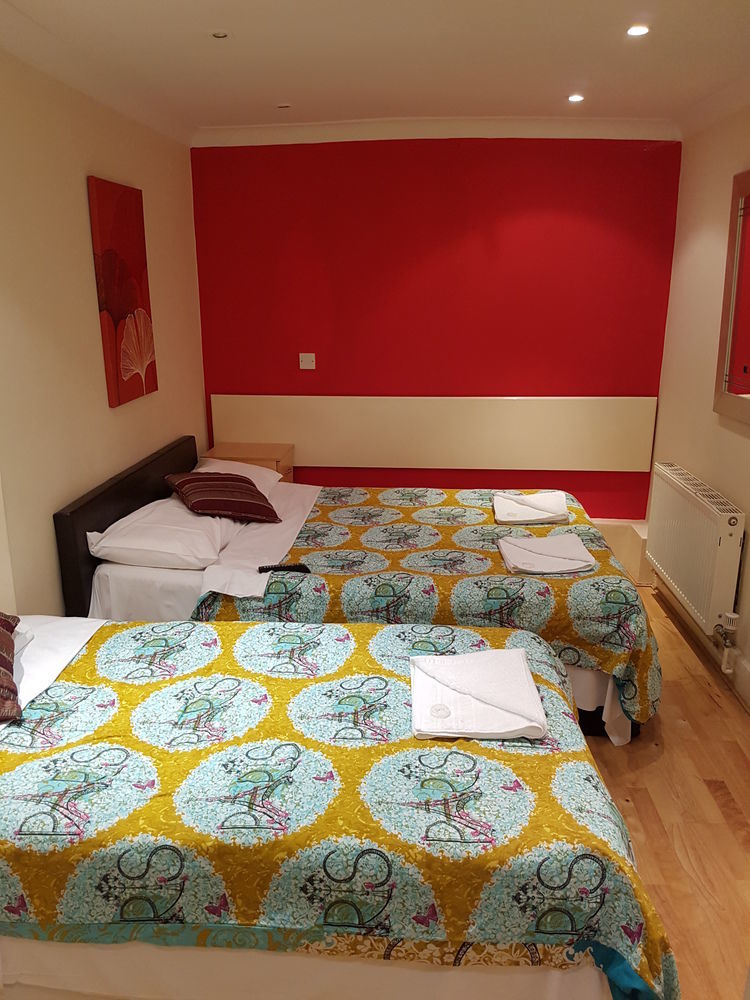 Kings Cross Hotel لندن المظهر الخارجي الصورة