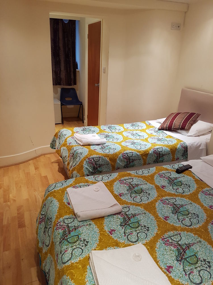 Kings Cross Hotel لندن المظهر الخارجي الصورة