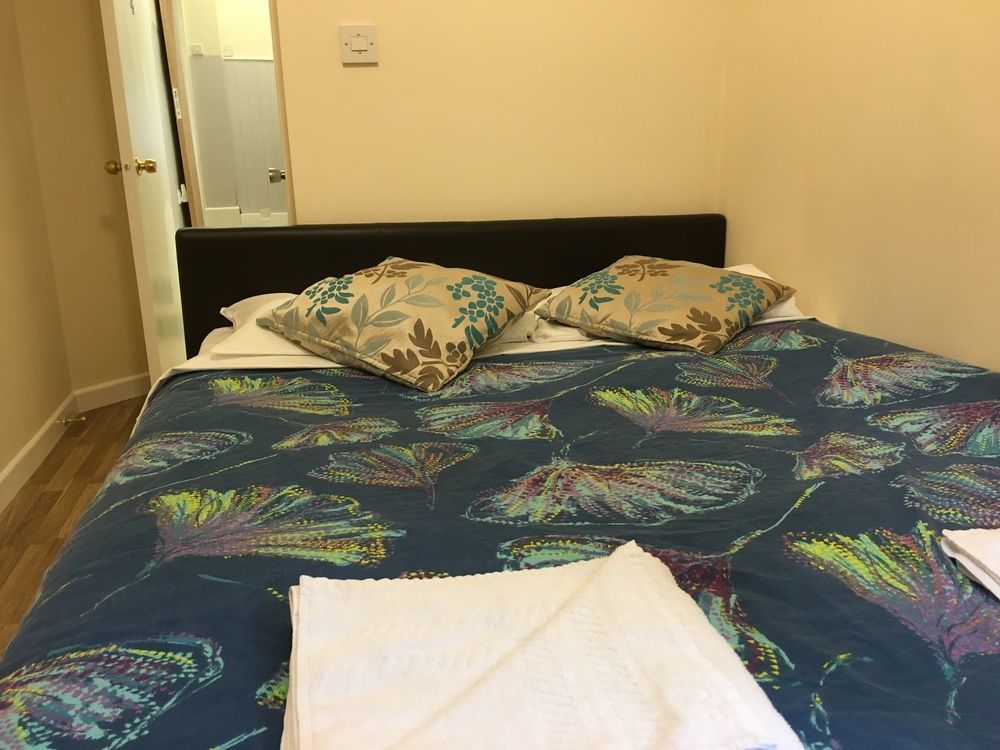 Kings Cross Hotel لندن المظهر الخارجي الصورة