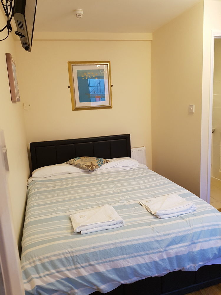 Kings Cross Hotel لندن المظهر الخارجي الصورة