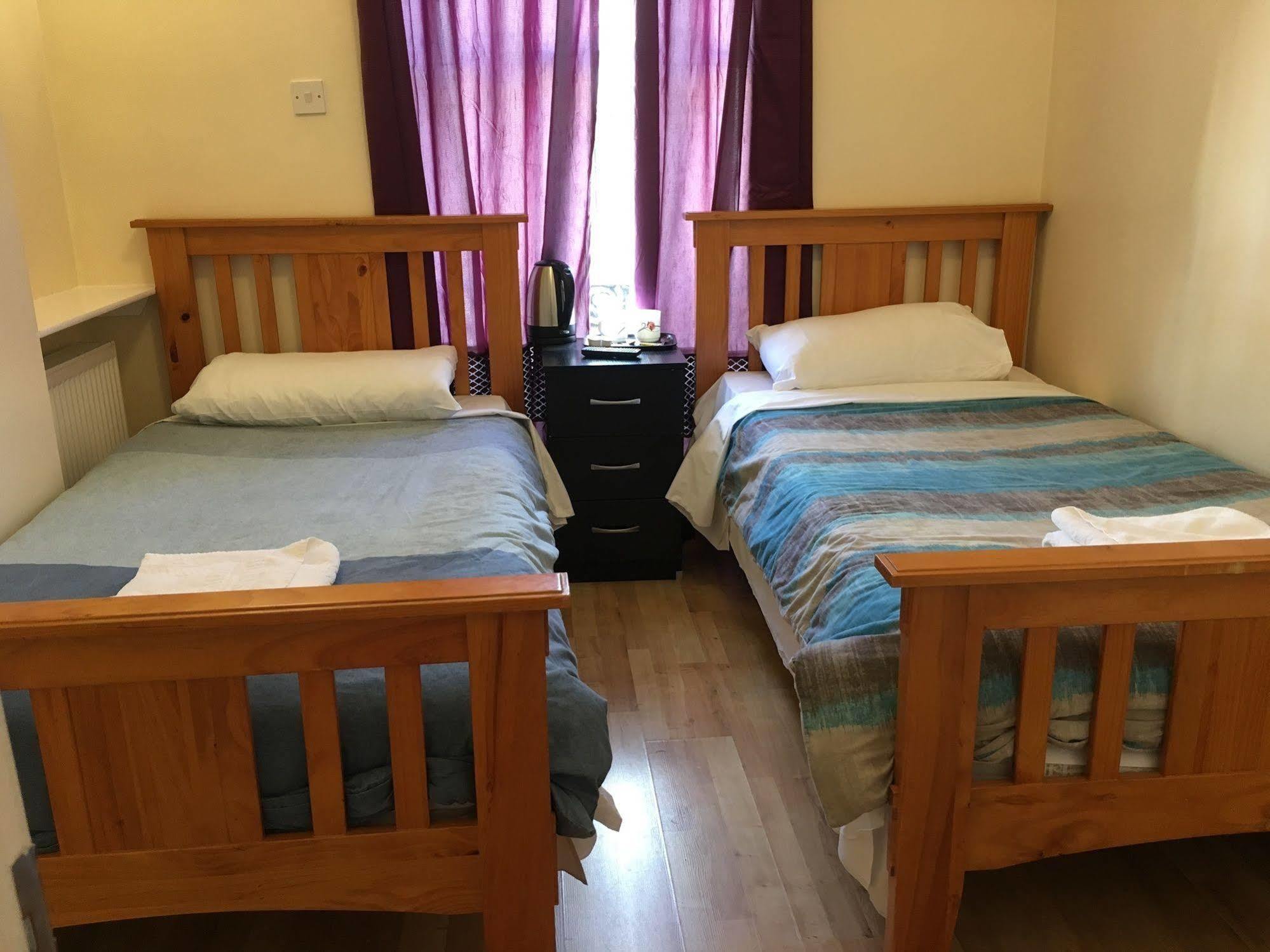 Kings Cross Hotel لندن المظهر الخارجي الصورة