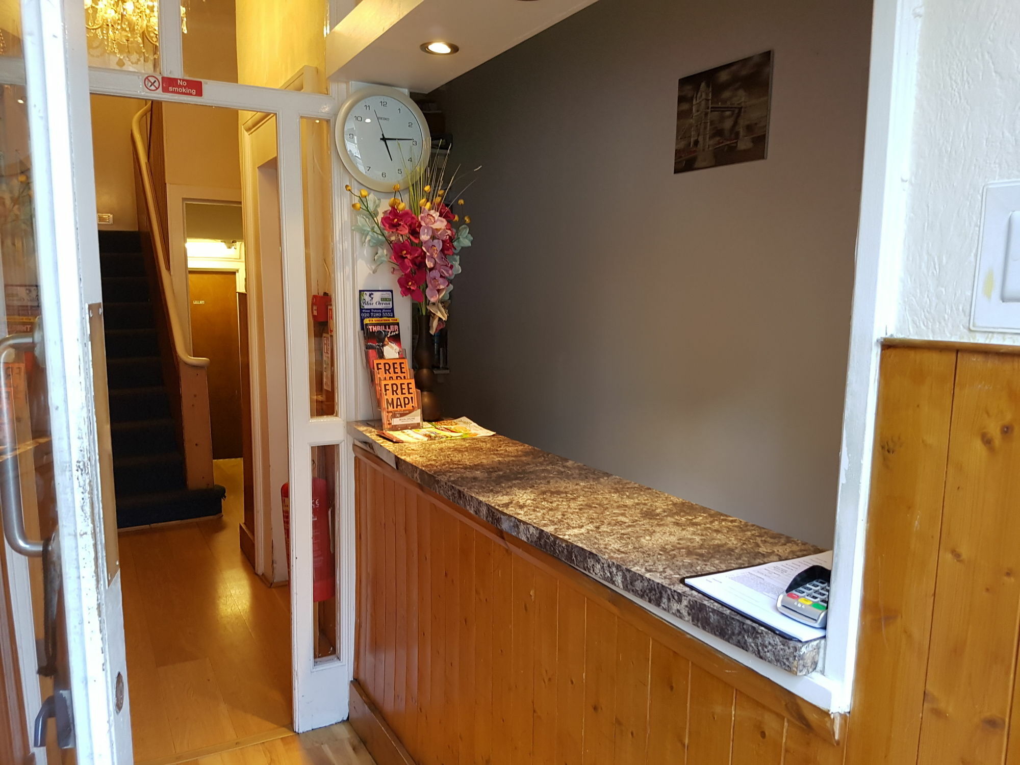 Kings Cross Hotel لندن المظهر الخارجي الصورة