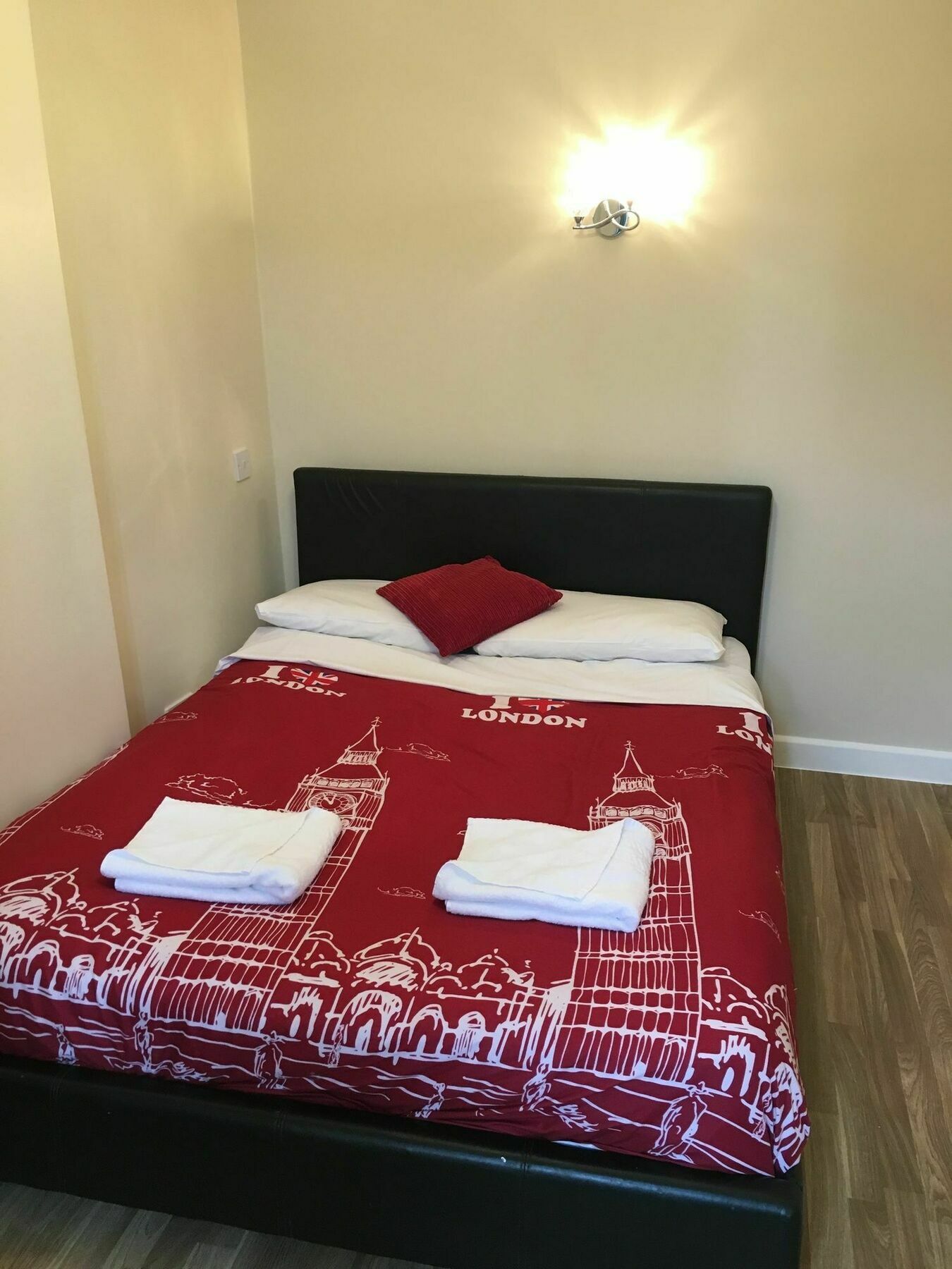 Kings Cross Hotel لندن المظهر الخارجي الصورة