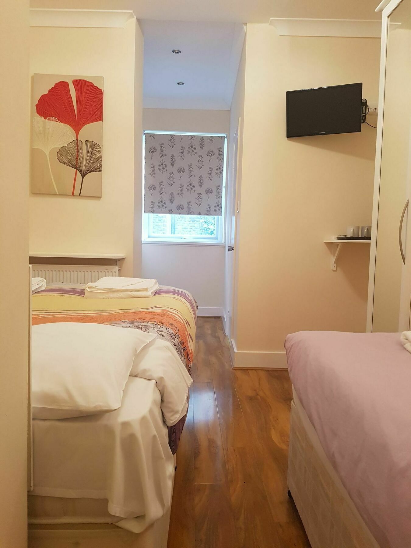 Kings Cross Hotel لندن المظهر الخارجي الصورة