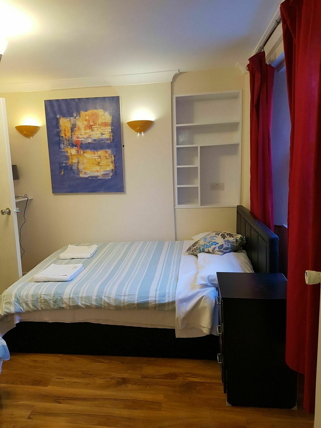 Kings Cross Hotel لندن المظهر الخارجي الصورة