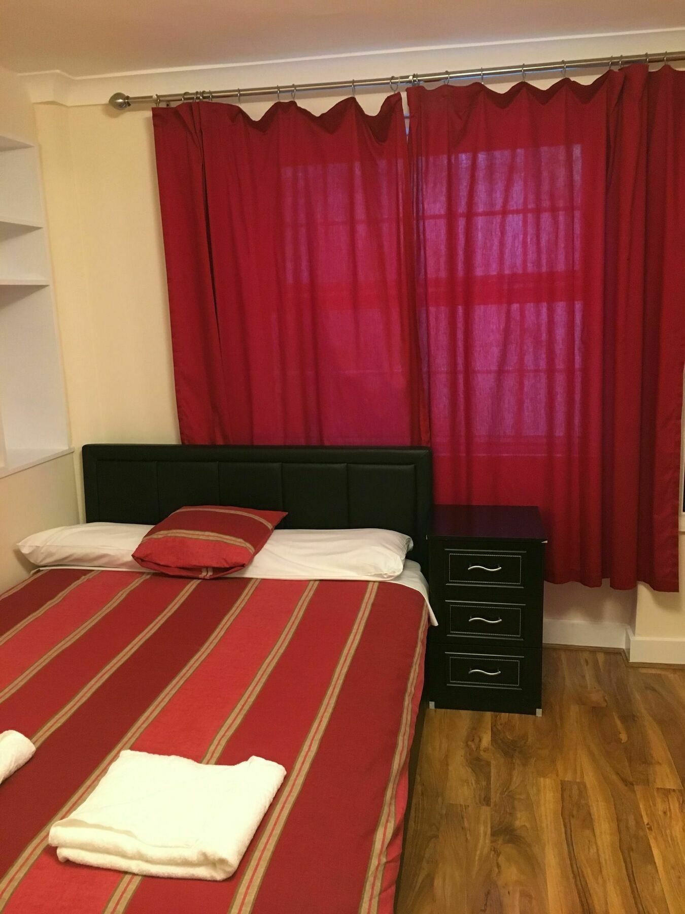 Kings Cross Hotel لندن المظهر الخارجي الصورة