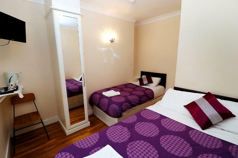 Kings Cross Hotel لندن المظهر الخارجي الصورة
