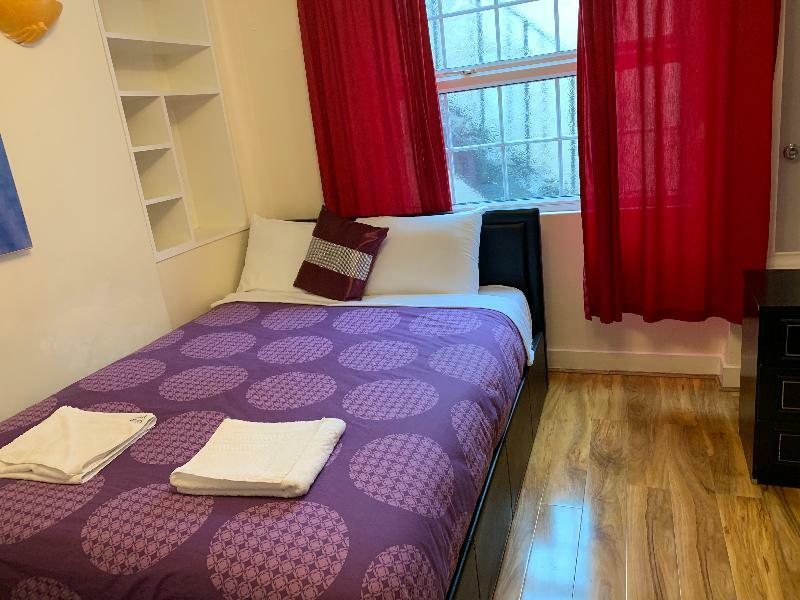 Kings Cross Hotel لندن المظهر الخارجي الصورة