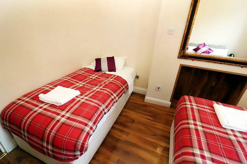 Kings Cross Hotel لندن المظهر الخارجي الصورة