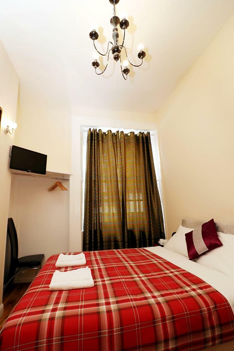 Kings Cross Hotel لندن المظهر الخارجي الصورة