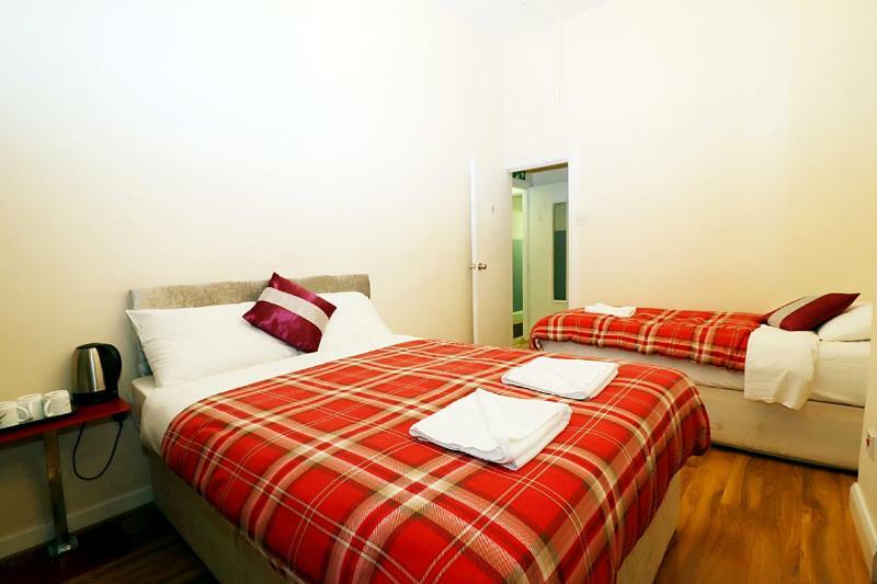 Kings Cross Hotel لندن المظهر الخارجي الصورة