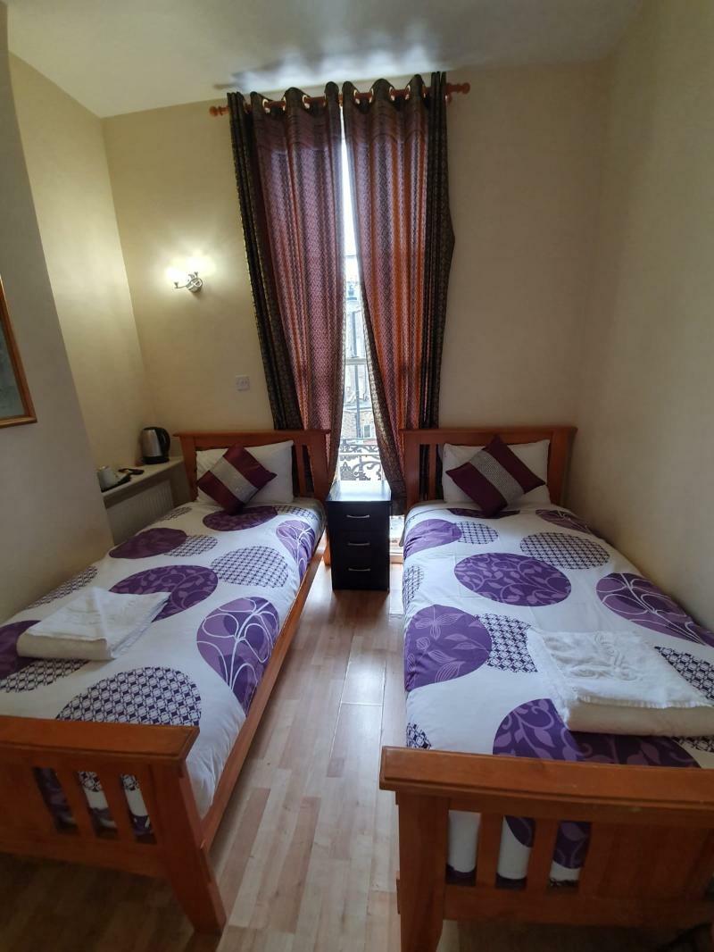 Kings Cross Hotel لندن المظهر الخارجي الصورة