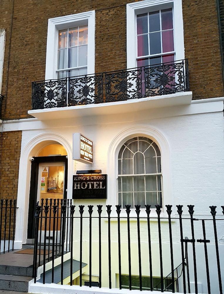 Kings Cross Hotel لندن المظهر الخارجي الصورة